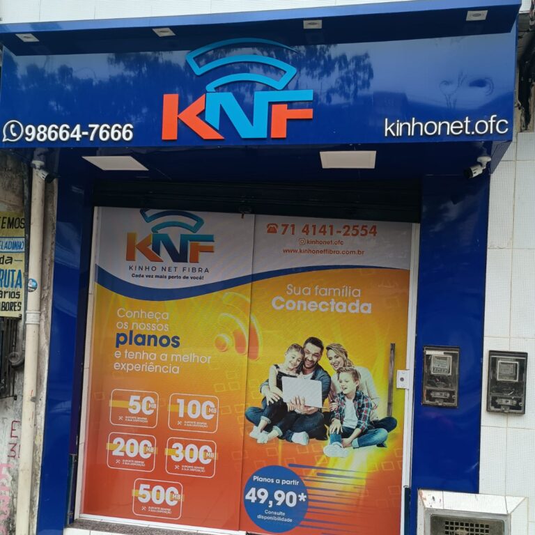 LOJA KNF NARANDIBA